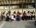 Συμμετοχή της Βέροιας στον πανελλαδικό ταυτόχρονο Δημόσιο Θηλασμό 2013 (3/11)